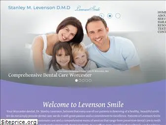 levensonsmile.com