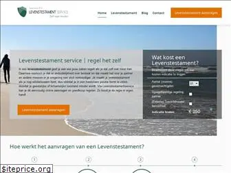 levenstestamentservice.nl
