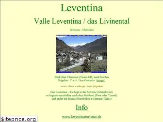 leventina.ch