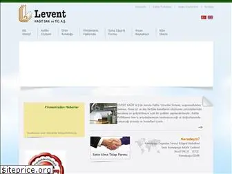 leventkagit.com.tr