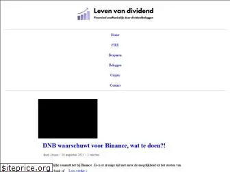 levenvandividend.nl