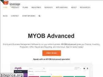 leveragecloudtech.com.au