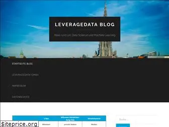 leveragedata.blog