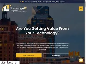 leverageitc.com