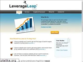 leverageleap.com