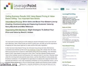 leveragepoint.typepad.com