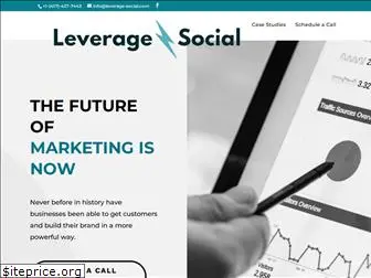 leveragesocial.net