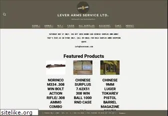 leverarms.com