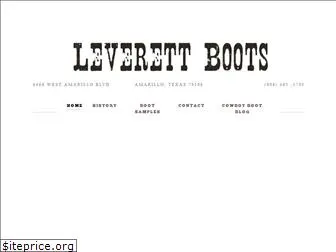 leverettboots.com