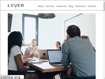 leverinteractive.com