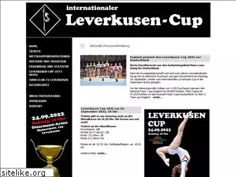 leverkusen-cup.de