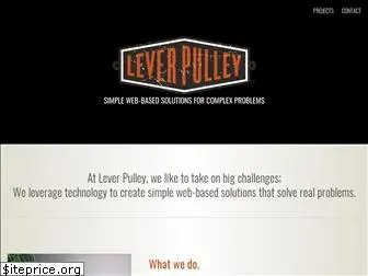 leverpulley.com
