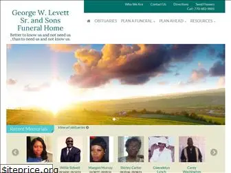 levettandsonsfuneralhome.com