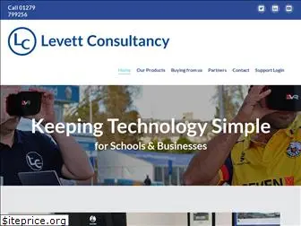 levettconsultancy.co.uk