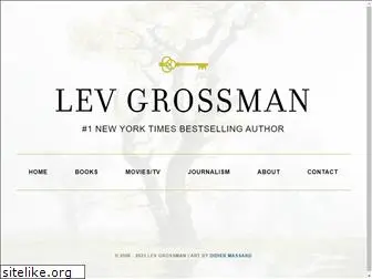 levgrossman.com