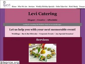 levi.catering