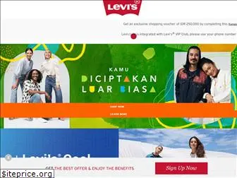 levi.co.id