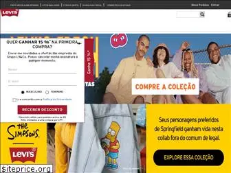 www.levi.com.br