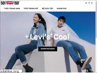 levi.com.vn