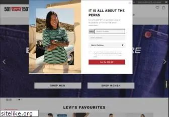 Top 75 Similar websites like levis.com.au and alternatives