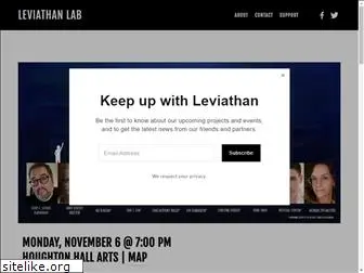 leviathanlab.org