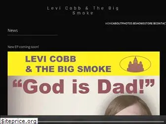 levicobbandthebigsmoke.com