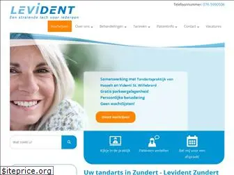 levidentzundert.nl