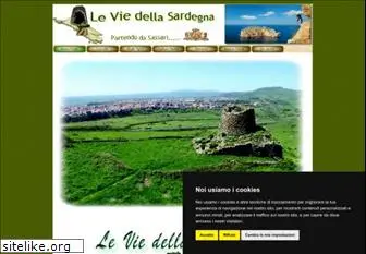 leviedellasardegna.eu