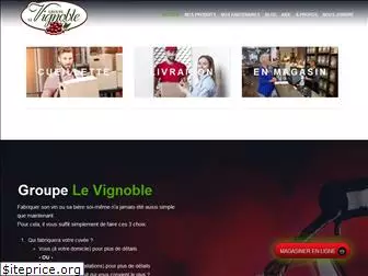 levignoble.com