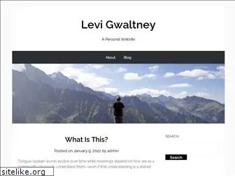 levigwaltney.com