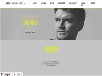 levihummon.com