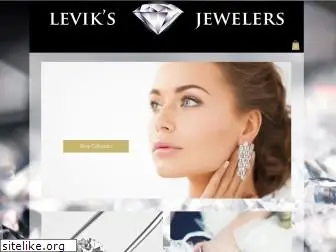 leviksjewelers.com