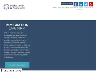 levin-immigration.com