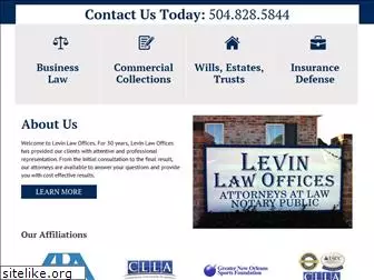 levin-law.com