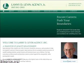 levinagency.com