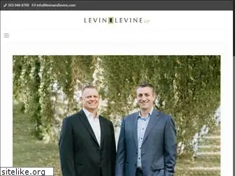 levinandlevine.com