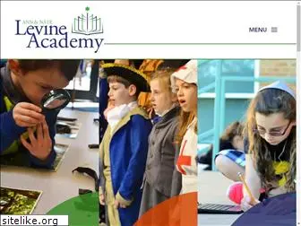 levineacademy.org