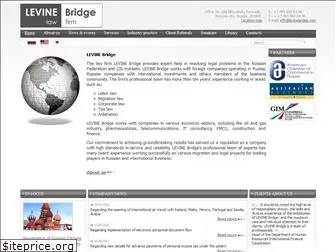 levinebridge.com
