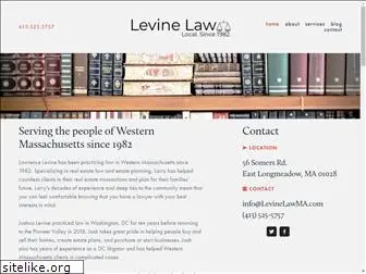 levinelawma.com