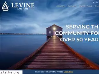 levinelawyers.com