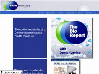 levinemediagroup.com