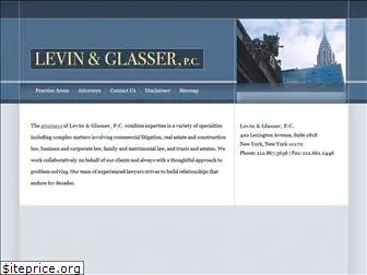 levinglasser.com