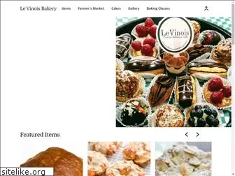 levinoisbakery.com