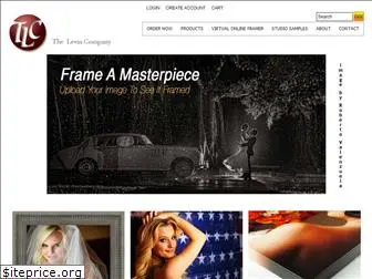 levinpictureframes.com