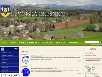 levinskaolesnice.cz