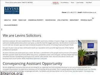 levinslaw.co.uk