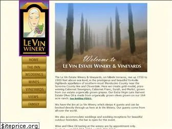 levinwinery.com