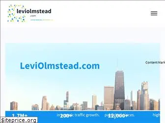 leviolmstead.com