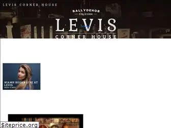 leviscornerhouse.com
