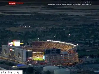 levisstadium.com